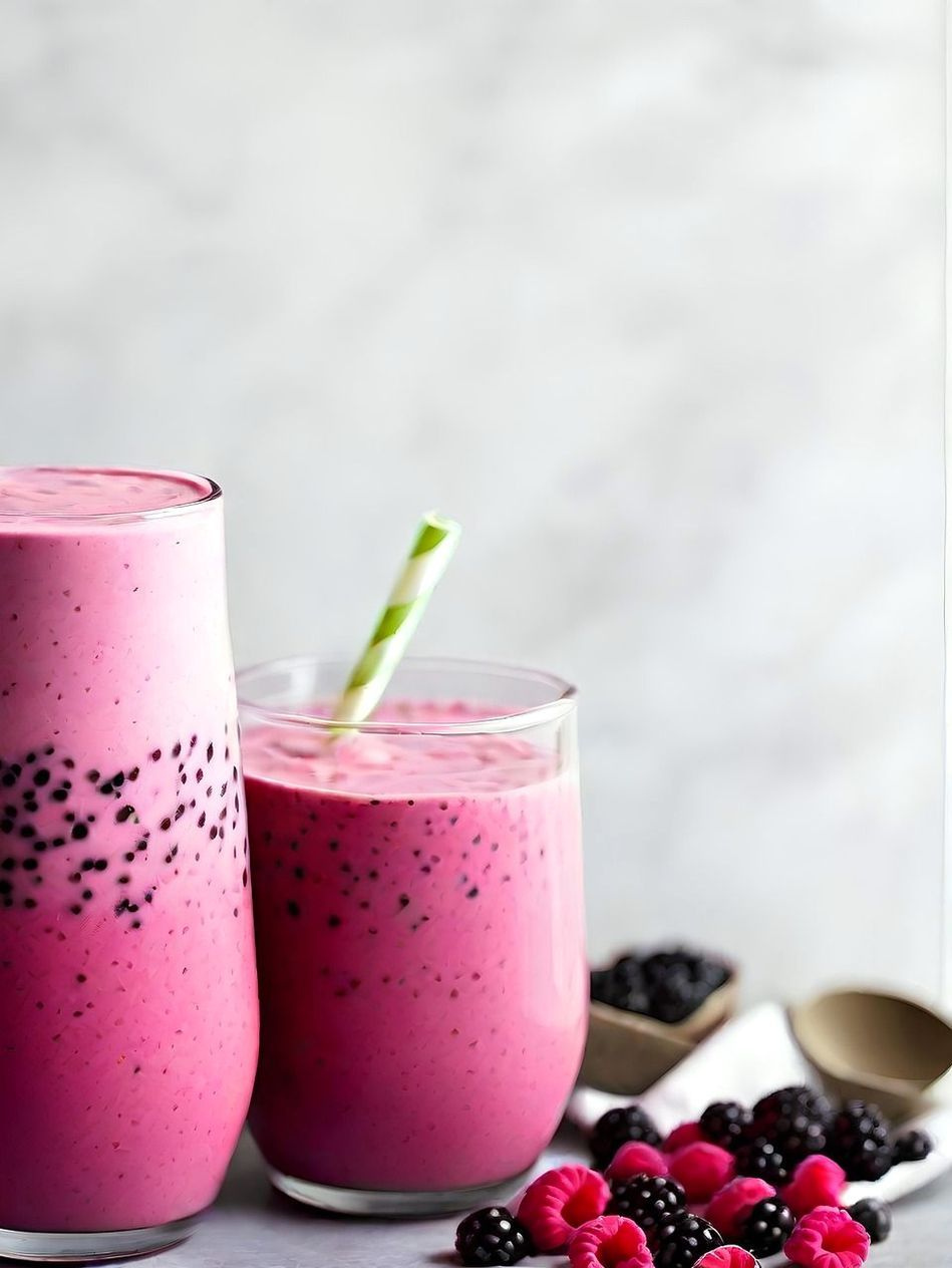 Smoothie Recipes