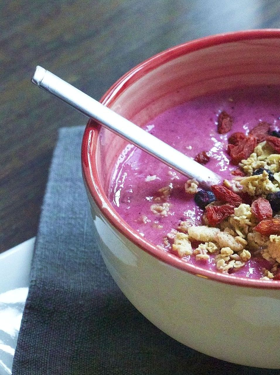 Fresh Fruit Blends