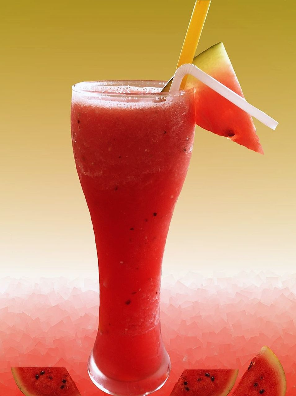 Vitamin-Rich Juice
